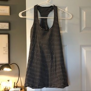 Lululemon stripper racerback tank
